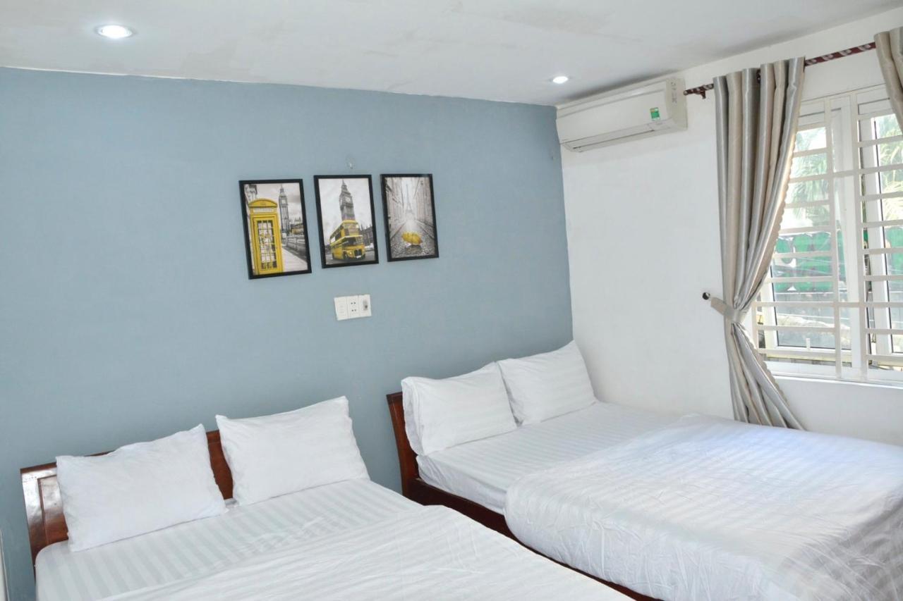 Hotel Boy'S House Đà Nẵng Exterior foto