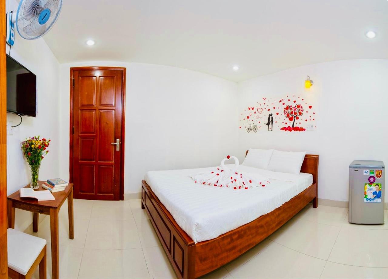 Hotel Boy'S House Đà Nẵng Exterior foto