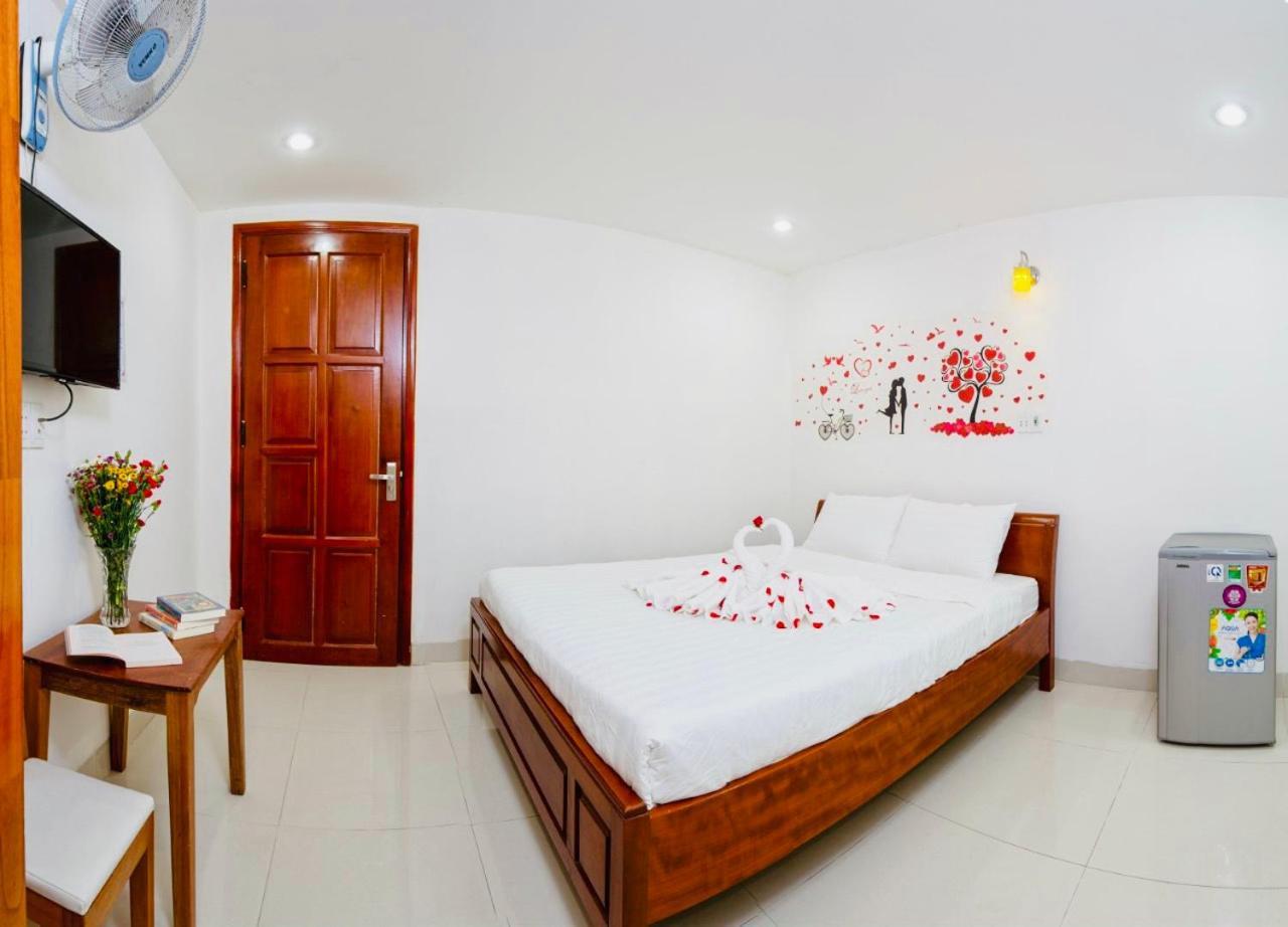 Hotel Boy'S House Đà Nẵng Exterior foto